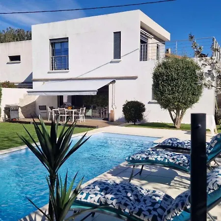 Вилла Plein Sud- Piscine Privee -