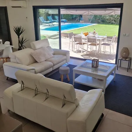 Plein Sud- Piscine Privée - Six-Fours-les-Plages