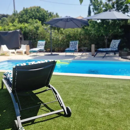 Plein Sud- Piscine Privée - *