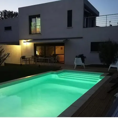 Villa Plein Sud- Piscine Privée - Six-Fours-les-Plages